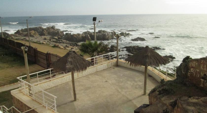 Resort Puertas Del Sol El Quisco Ngoại thất bức ảnh