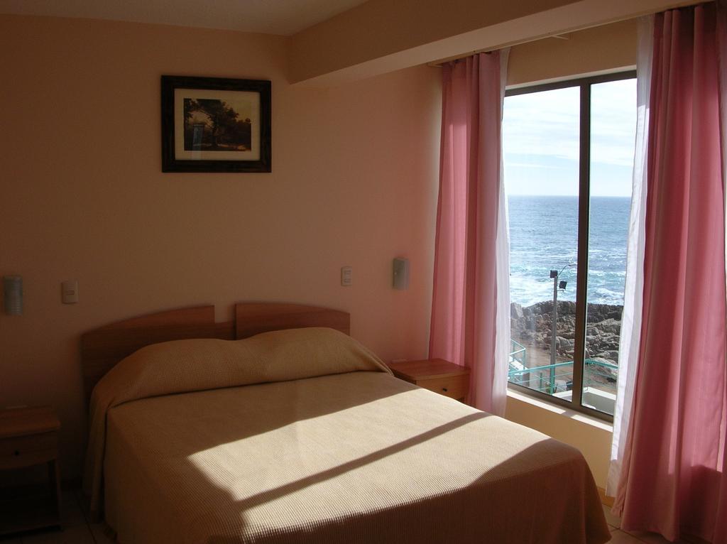Resort Puertas Del Sol El Quisco Ngoại thất bức ảnh