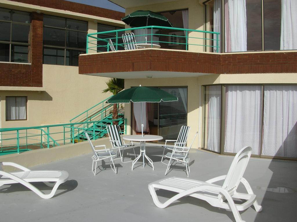 Resort Puertas Del Sol El Quisco Ngoại thất bức ảnh