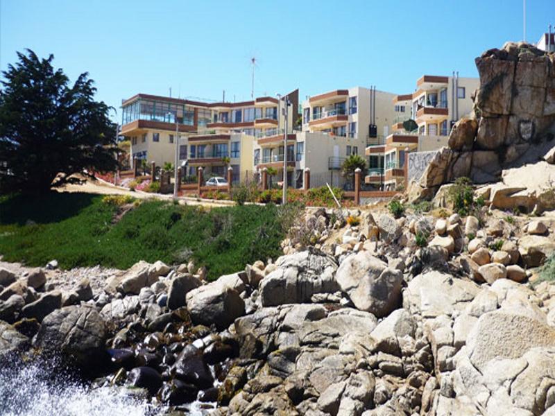 Resort Puertas Del Sol El Quisco Ngoại thất bức ảnh