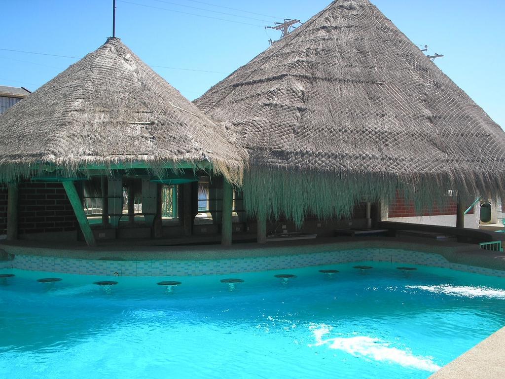 Resort Puertas Del Sol El Quisco Ngoại thất bức ảnh