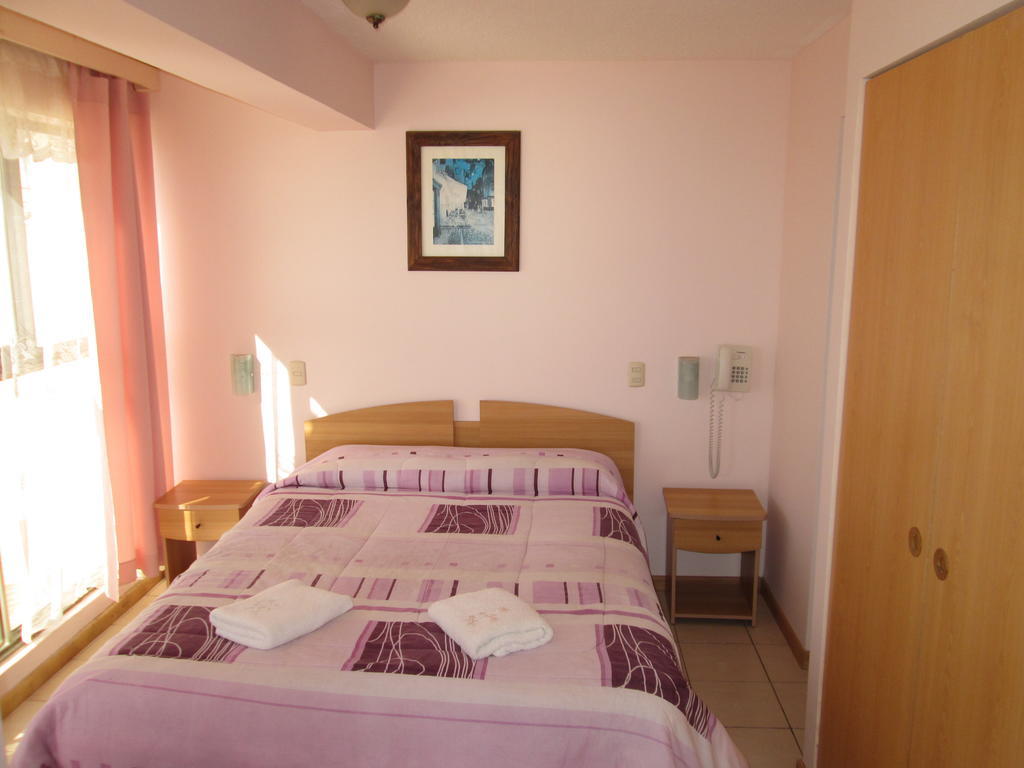 Resort Puertas Del Sol El Quisco Ngoại thất bức ảnh