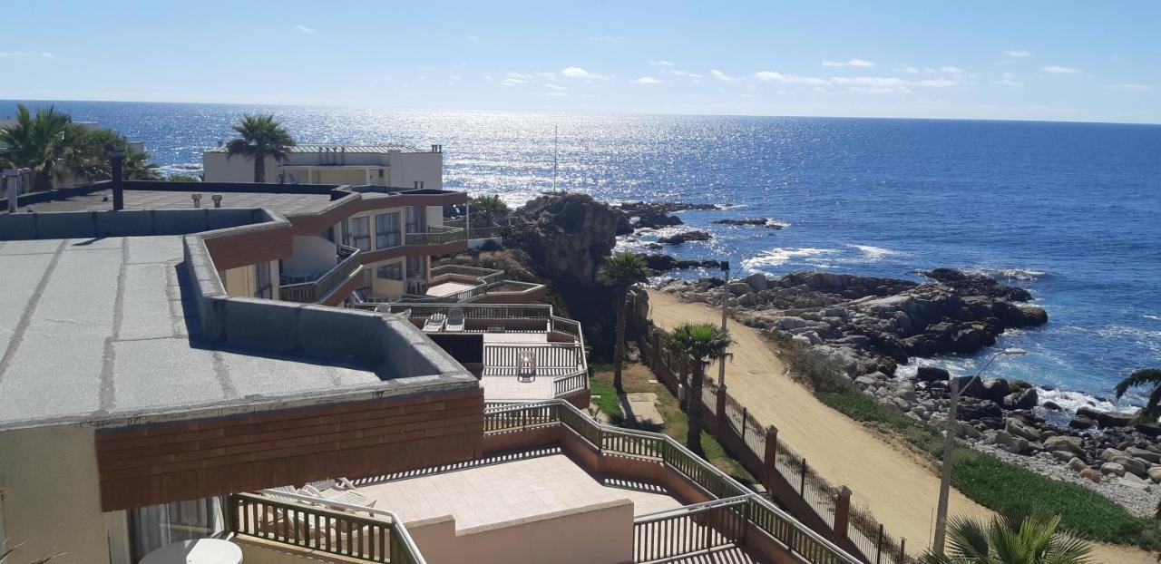 Resort Puertas Del Sol El Quisco Ngoại thất bức ảnh